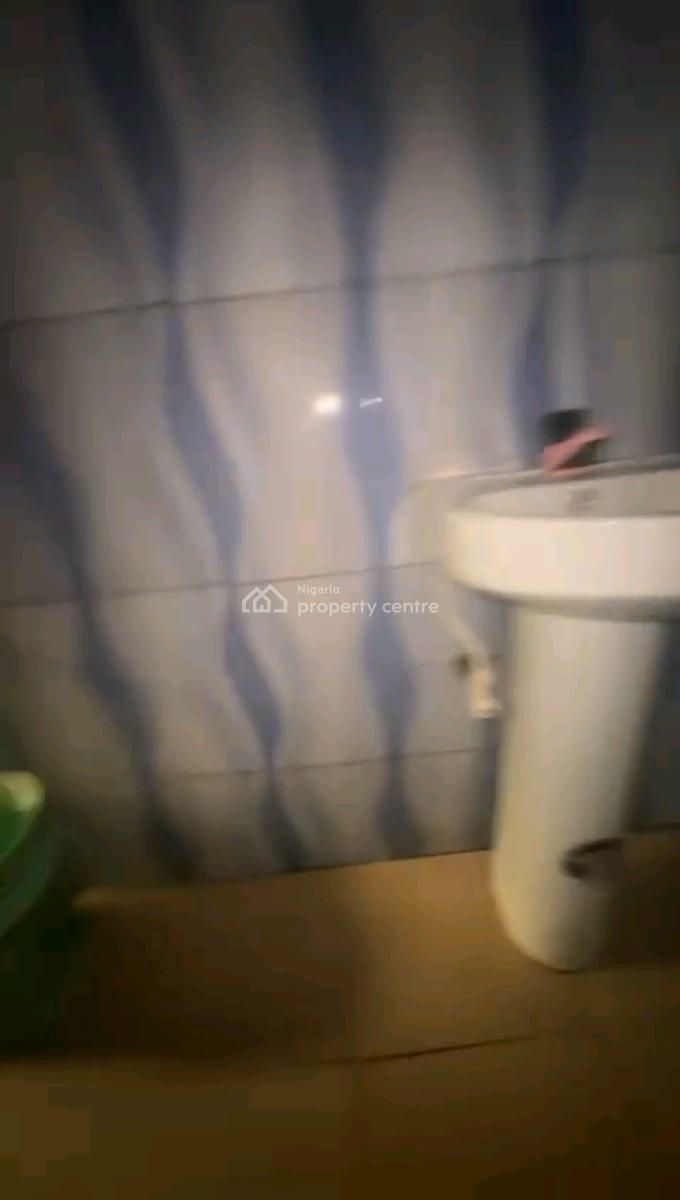 Neatly Used and Standard Miniflat in a Secured Environment, Fadeyi, Shomolu, Lagos, Mini Flat (room and Parlour) for Rent