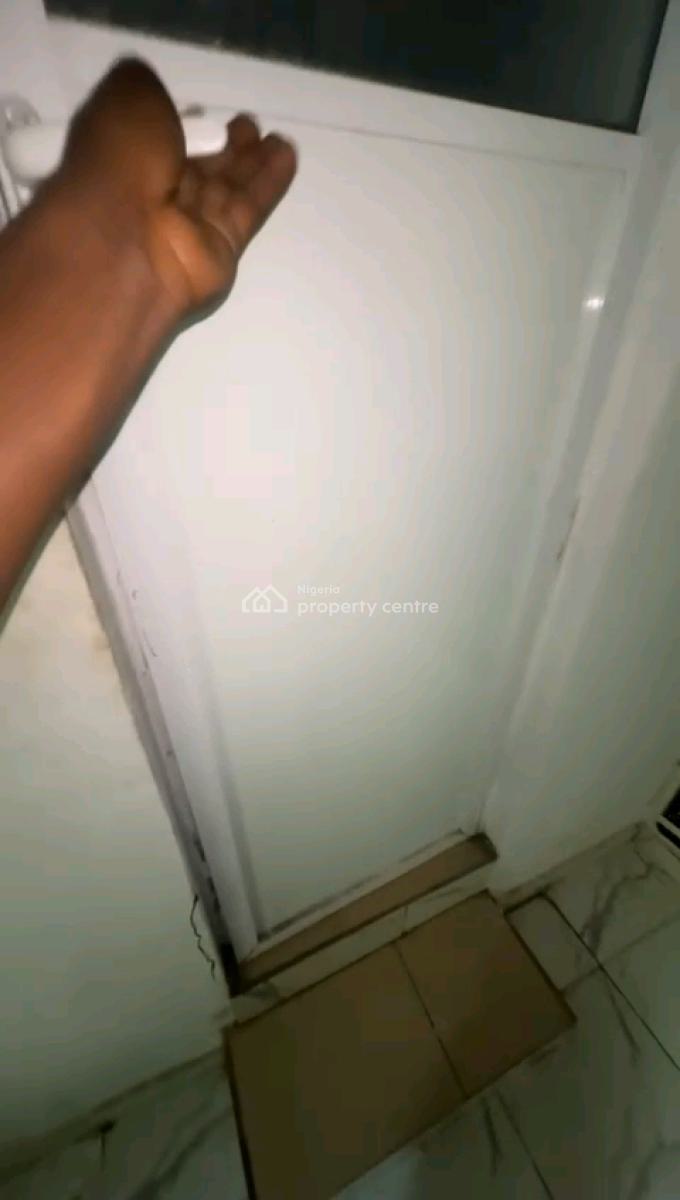 Neatly Used and Standard Miniflat in a Secured Environment, Fadeyi, Shomolu, Lagos, Mini Flat (room and Parlour) for Rent