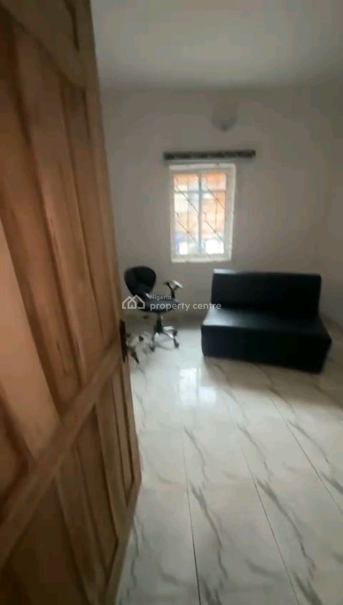 Neatly Used and Standard Miniflat in a Secured Environment, Fadeyi, Shomolu, Lagos, Mini Flat (room and Parlour) for Rent