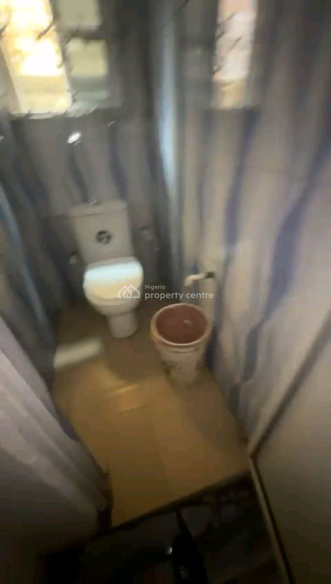 Neatly Used and Standard Miniflat in a Secured Environment, Fadeyi, Shomolu, Lagos, Mini Flat (room and Parlour) for Rent