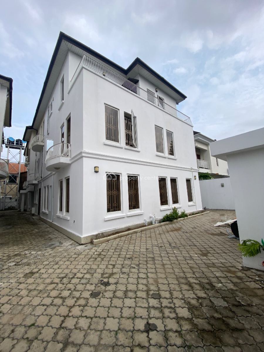 Luxury 3 Bedroom Apartment, Lekki Phase 1, Lekki, Lagos, Flat / Apartment for Rent