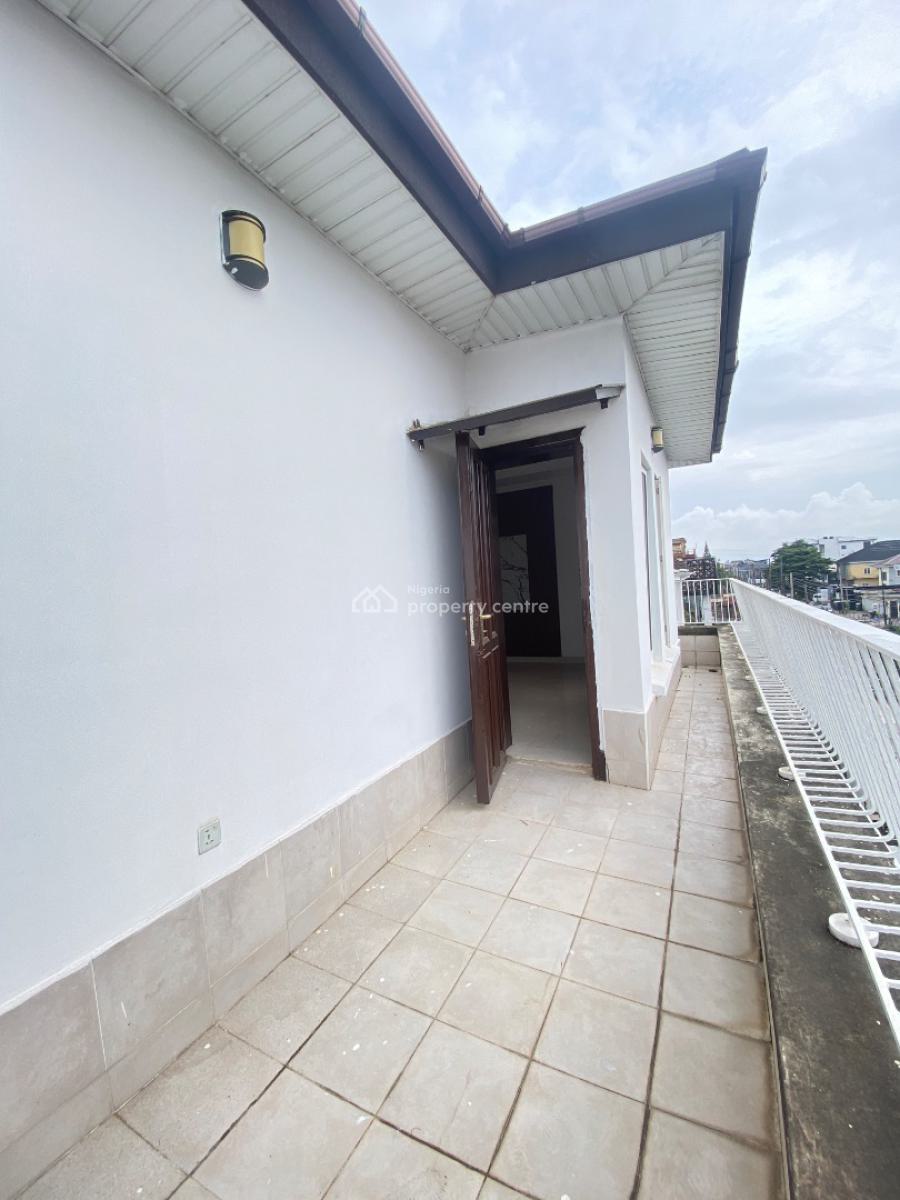 Luxury 3 Bedroom Apartment, Lekki Phase 1, Lekki, Lagos, Flat / Apartment for Rent