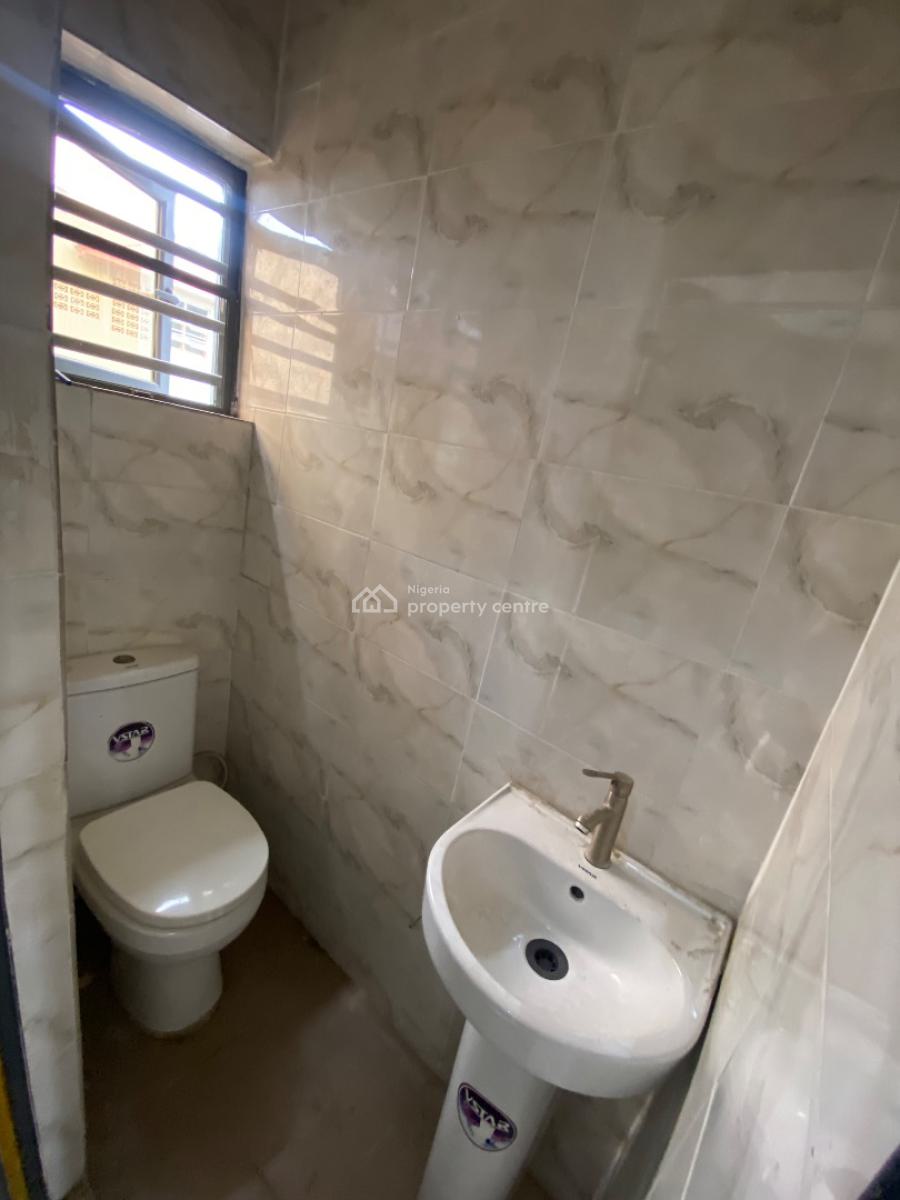 Now Letting Relatively New Apartments in a Serene and Accessible Area, Off Cole Street Via Olufemi, Ogunlana, Surulere, Lagos, House for Rent