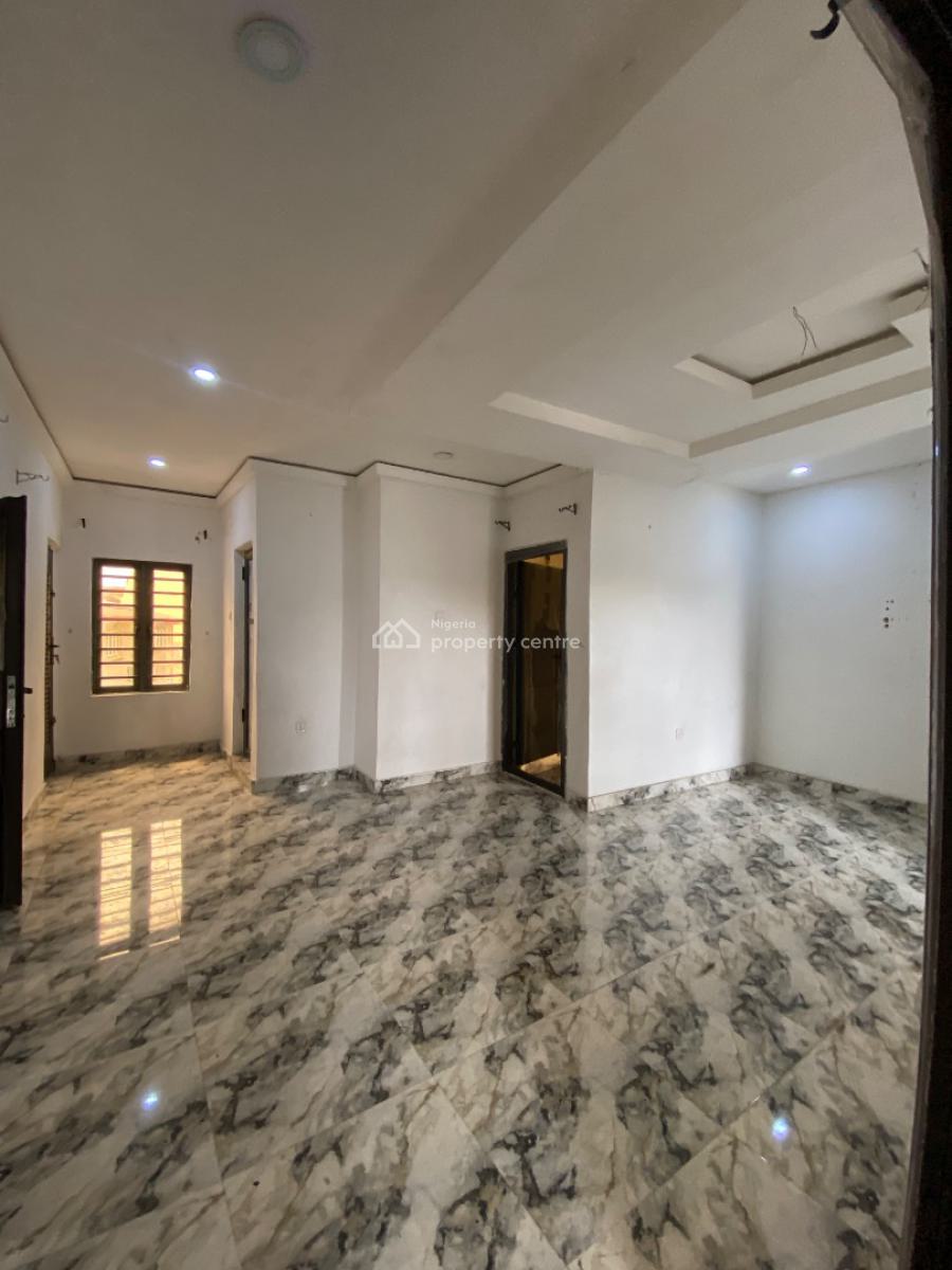 Now Letting Relatively New Apartments in a Serene and Accessible Area, Off Cole Street Via Olufemi, Ogunlana, Surulere, Lagos, House for Rent