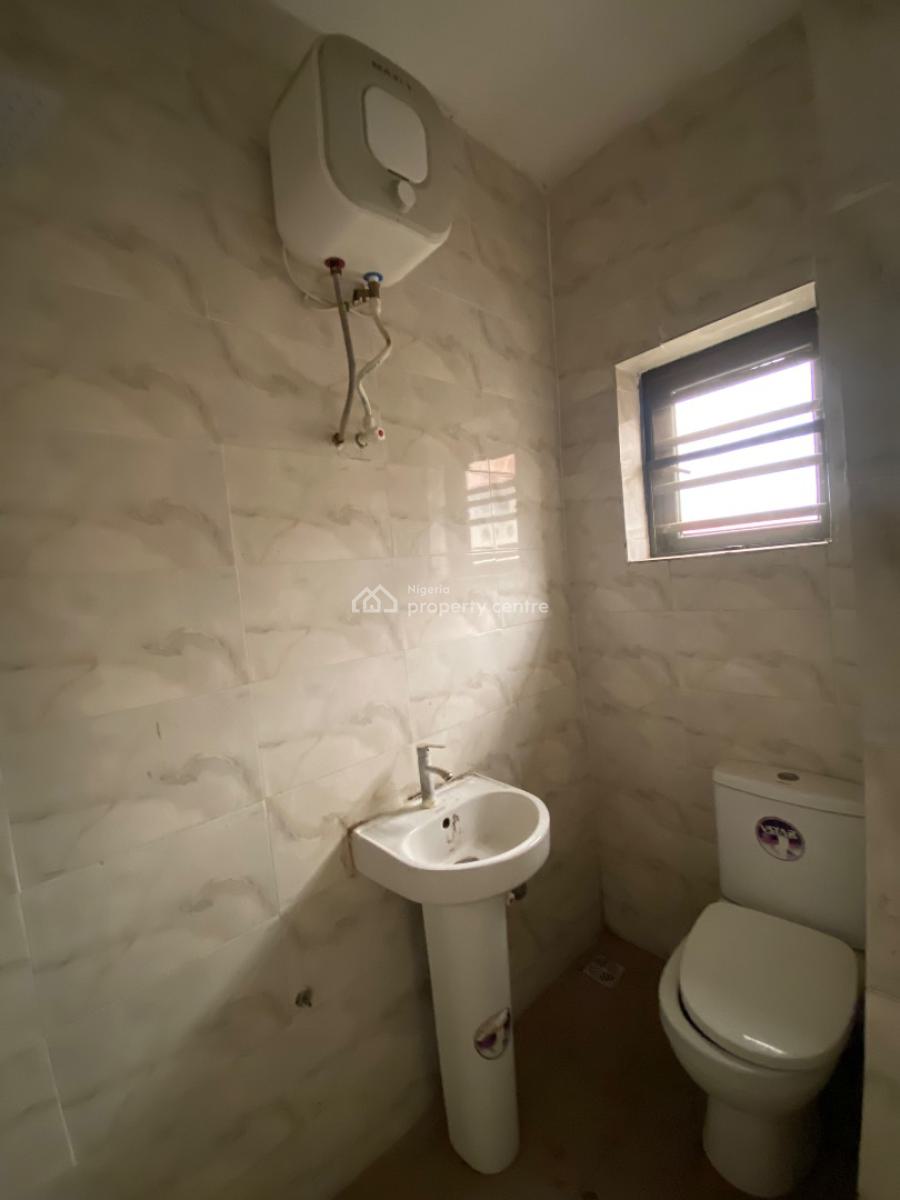 Now Letting Relatively New Apartments in a Serene and Accessible Area, Off Cole Street Via Olufemi, Ogunlana, Surulere, Lagos, House for Rent