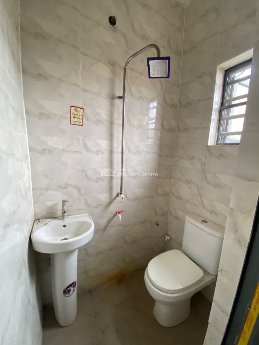 Now Letting Relatively New Apartments in a Serene and Accessible Area, Off Cole Street Via Olufemi, Ogunlana, Surulere, Lagos, House for Rent