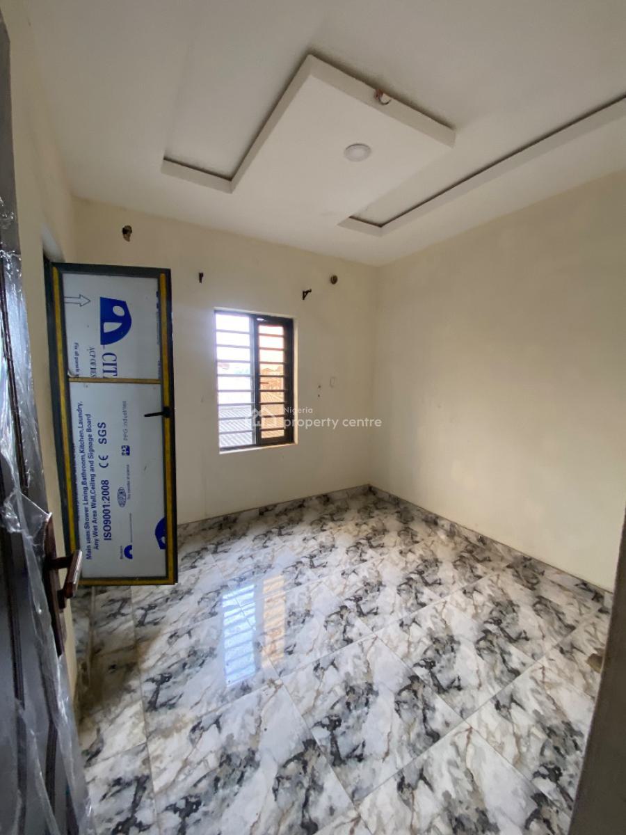 Now Letting Relatively New Apartments in a Serene and Accessible Area, Off Cole Street Via Olufemi, Ogunlana, Surulere, Lagos, House for Rent