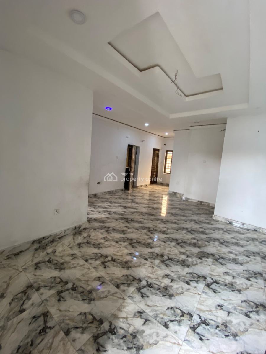 Now Letting Relatively New Apartments in a Serene and Accessible Area, Off Cole Street Via Olufemi, Ogunlana, Surulere, Lagos, House for Rent