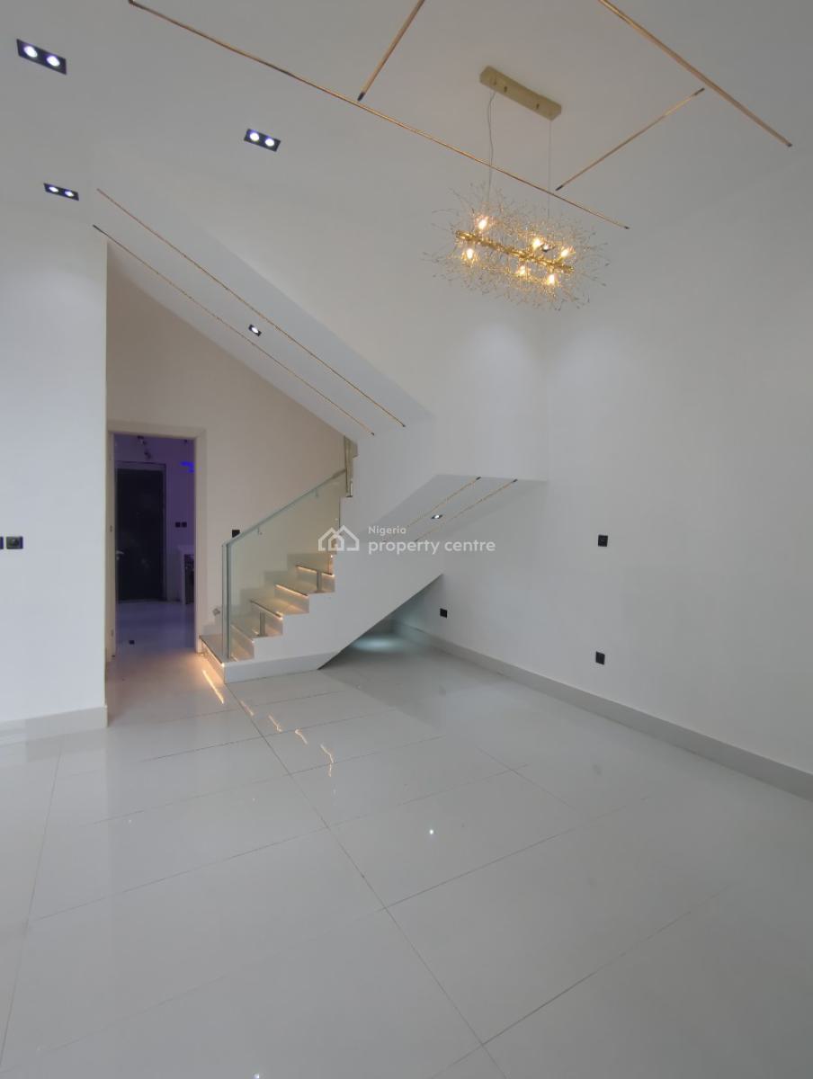 Contemporary Newly Built 4 Bedroom Semi Detached, Ajah, Lagos, Semi-detached Duplex for Sale