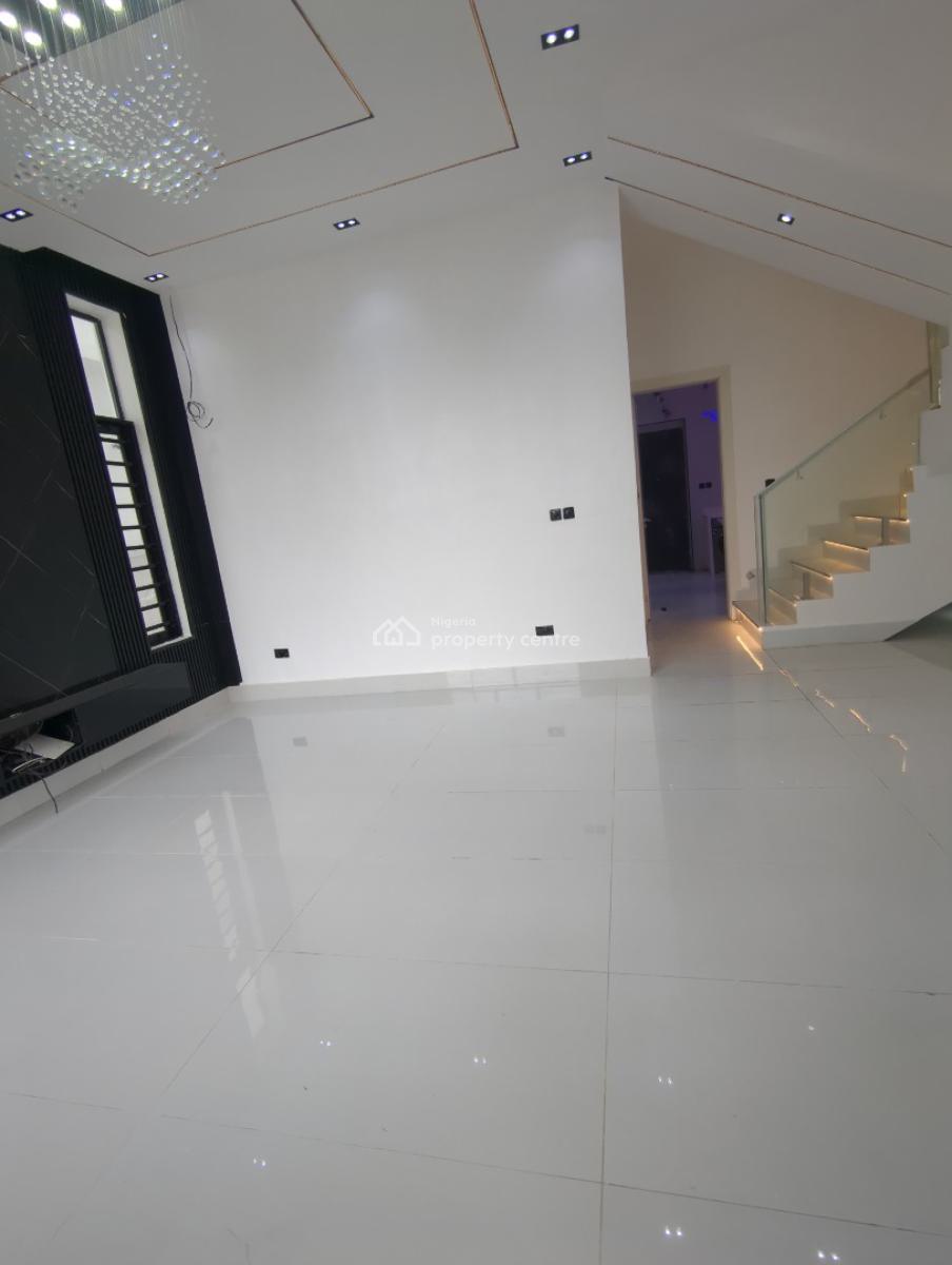 Contemporary Newly Built 4 Bedroom Semi Detached, Ajah, Lagos, Semi-detached Duplex for Sale