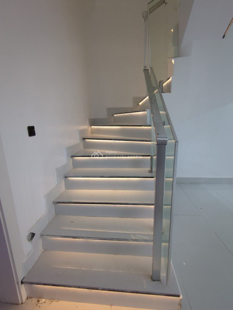 Contemporary Newly Built 4 Bedroom Semi Detached, Ajah, Lagos, Semi-detached Duplex for Sale