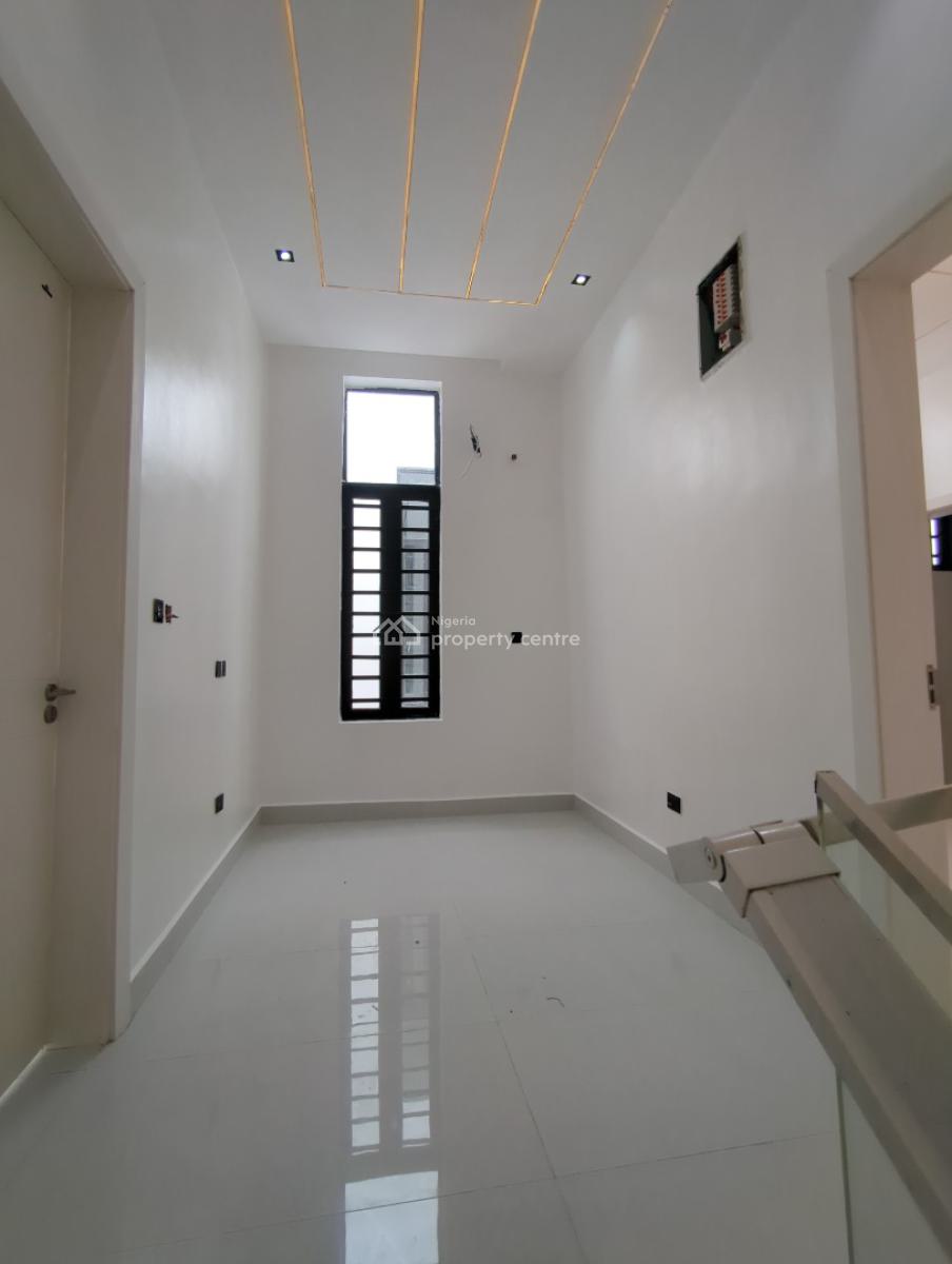 Contemporary Newly Built 4 Bedroom Semi Detached, Ajah, Lagos, Semi-detached Duplex for Sale