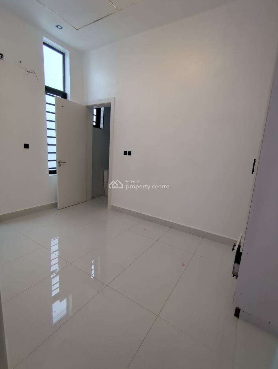 Contemporary Newly Built 4 Bedroom Semi Detached, Ajah, Lagos, Semi-detached Duplex for Sale