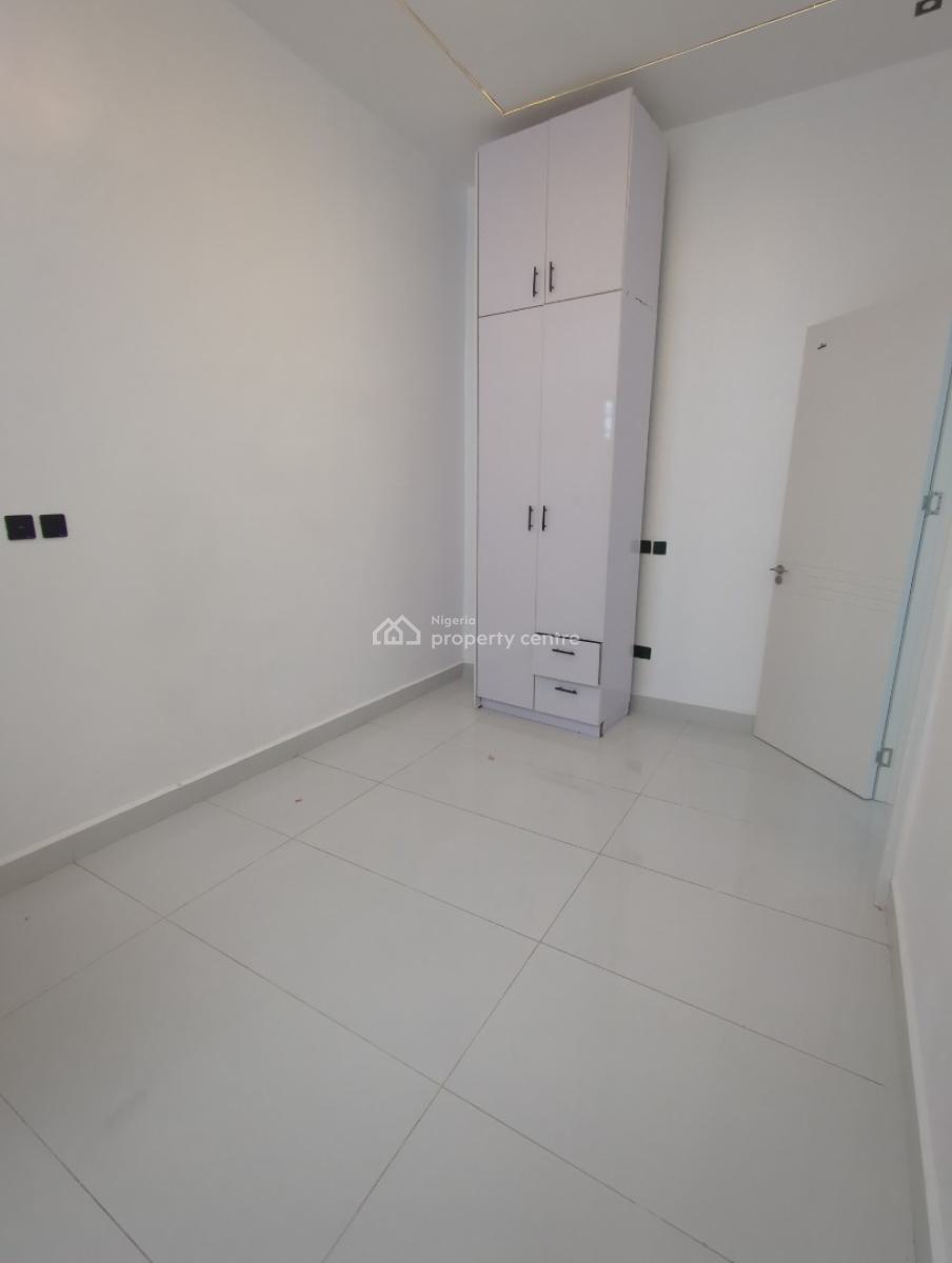 Contemporary Newly Built 4 Bedroom Semi Detached, Ajah, Lagos, Semi-detached Duplex for Sale