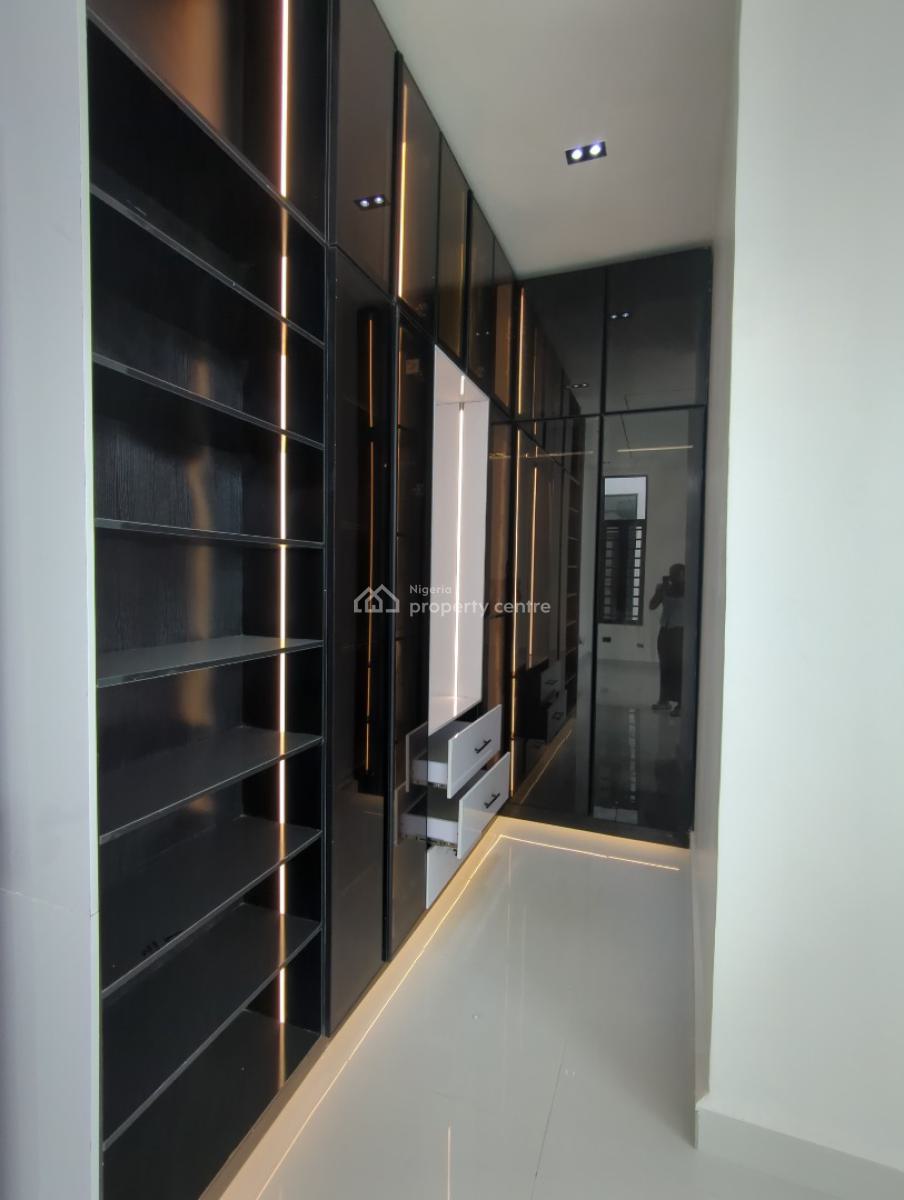 Contemporary Newly Built 4 Bedroom Semi Detached, Ajah, Lagos, Semi-detached Duplex for Sale