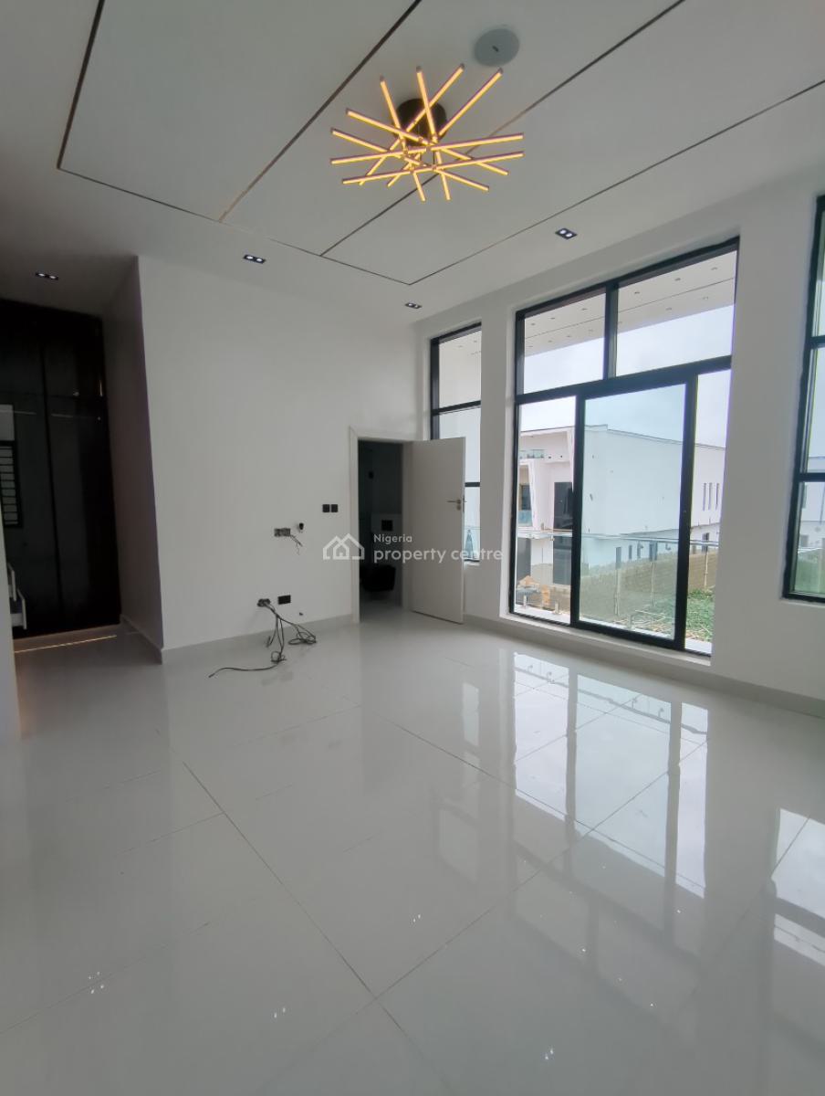 Contemporary Newly Built 4 Bedroom Semi Detached, Ajah, Lagos, Semi-detached Duplex for Sale