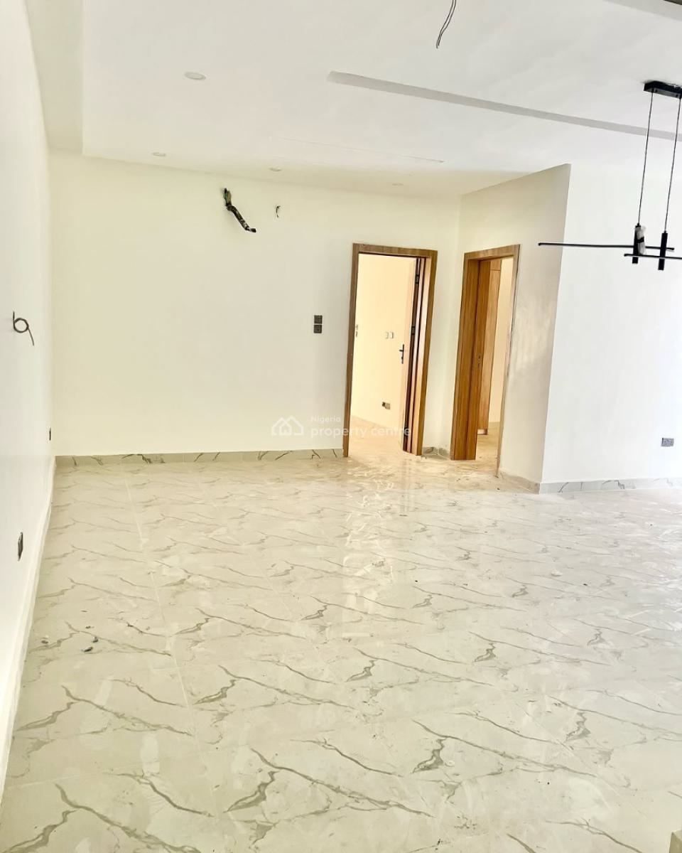 Affordable 2bedroom Apartment with 4months Payment Plan, Behind Lagos Business School, Sangotedo, Ajah, Lagos, Block of Flats for Sale