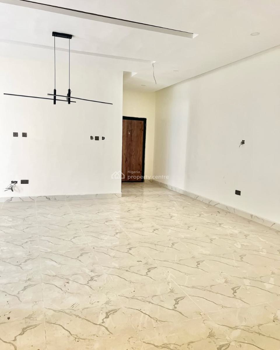 Affordable 2bedroom Apartment with 4months Payment Plan, Behind Lagos Business School, Sangotedo, Ajah, Lagos, Block of Flats for Sale