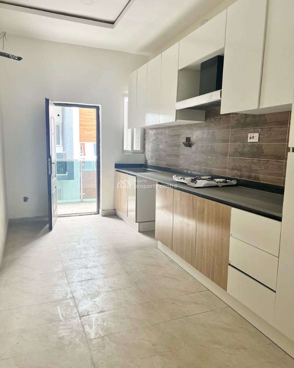 Affordable 2bedroom Apartment with 4months Payment Plan, Behind Lagos Business School, Sangotedo, Ajah, Lagos, Block of Flats for Sale