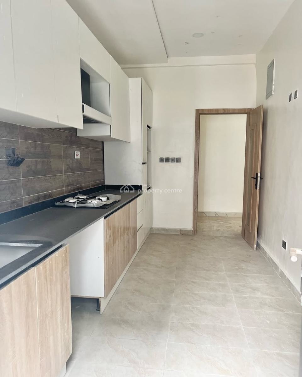 Affordable 2bedroom Apartment with 4months Payment Plan, Behind Lagos Business School, Sangotedo, Ajah, Lagos, Block of Flats for Sale