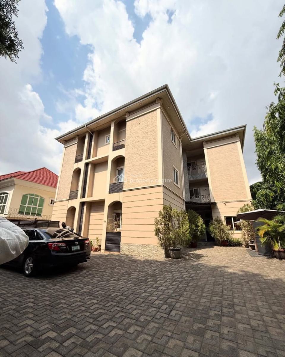 2  Unit 1 Bedroom Flats & 3 Units 2 Bedrooms Flats, Airbnb/office, Zone 4, Wuse, Abuja, Flat / Apartment for Sale