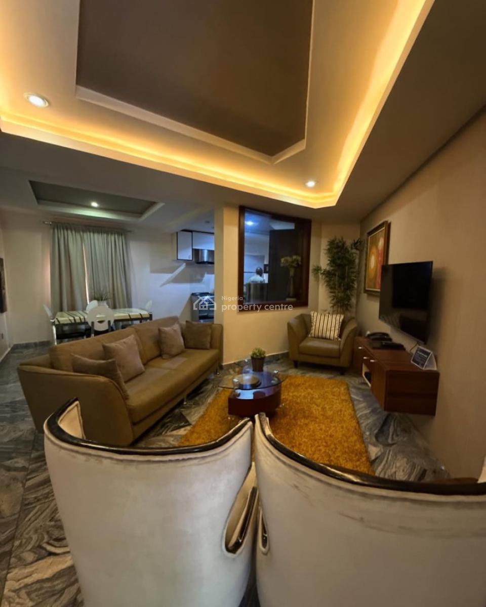 2  Unit 1 Bedroom Flats & 3 Units 2 Bedrooms Flats, Airbnb/office, Zone 4, Wuse, Abuja, Flat / Apartment for Sale