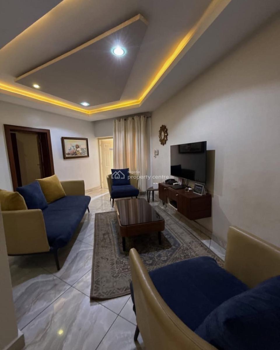 2  Unit 1 Bedroom Flats & 3 Units 2 Bedrooms Flats, Airbnb/office, Zone 4, Wuse, Abuja, Flat / Apartment for Sale