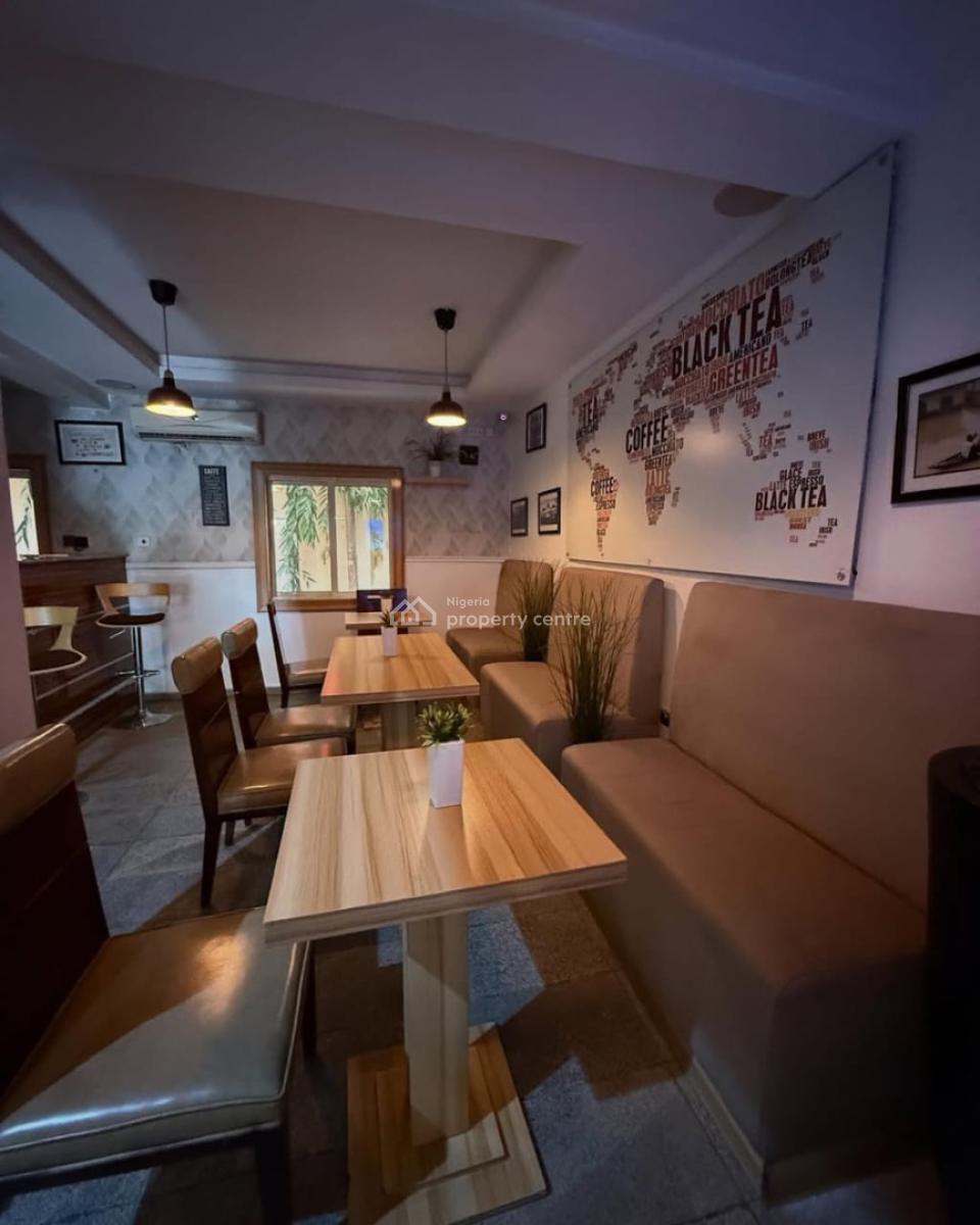 2  Unit 1 Bedroom Flats & 3 Units 2 Bedrooms Flats, Airbnb/office, Zone 4, Wuse, Abuja, Flat / Apartment for Sale