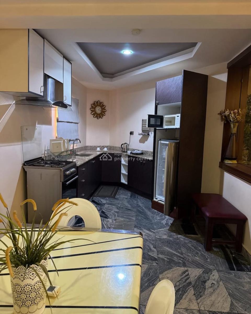 2  Unit 1 Bedroom Flats & 3 Units 2 Bedrooms Flats, Airbnb/office, Zone 4, Wuse, Abuja, Flat / Apartment for Sale