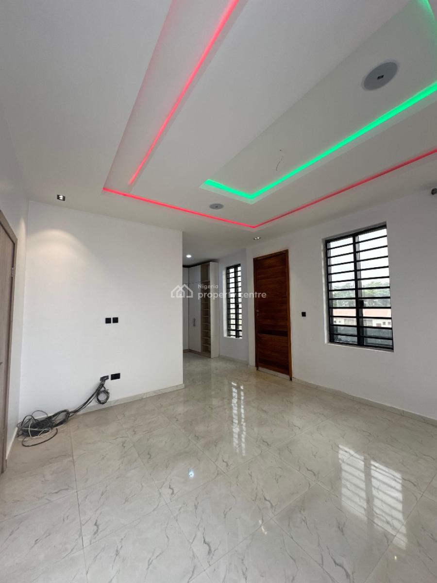 Standard Luxury 4 Bedroom Detached Duplex with Bq, Balcony, Orchid, Lekki, Lagos, Detached Duplex for Sale