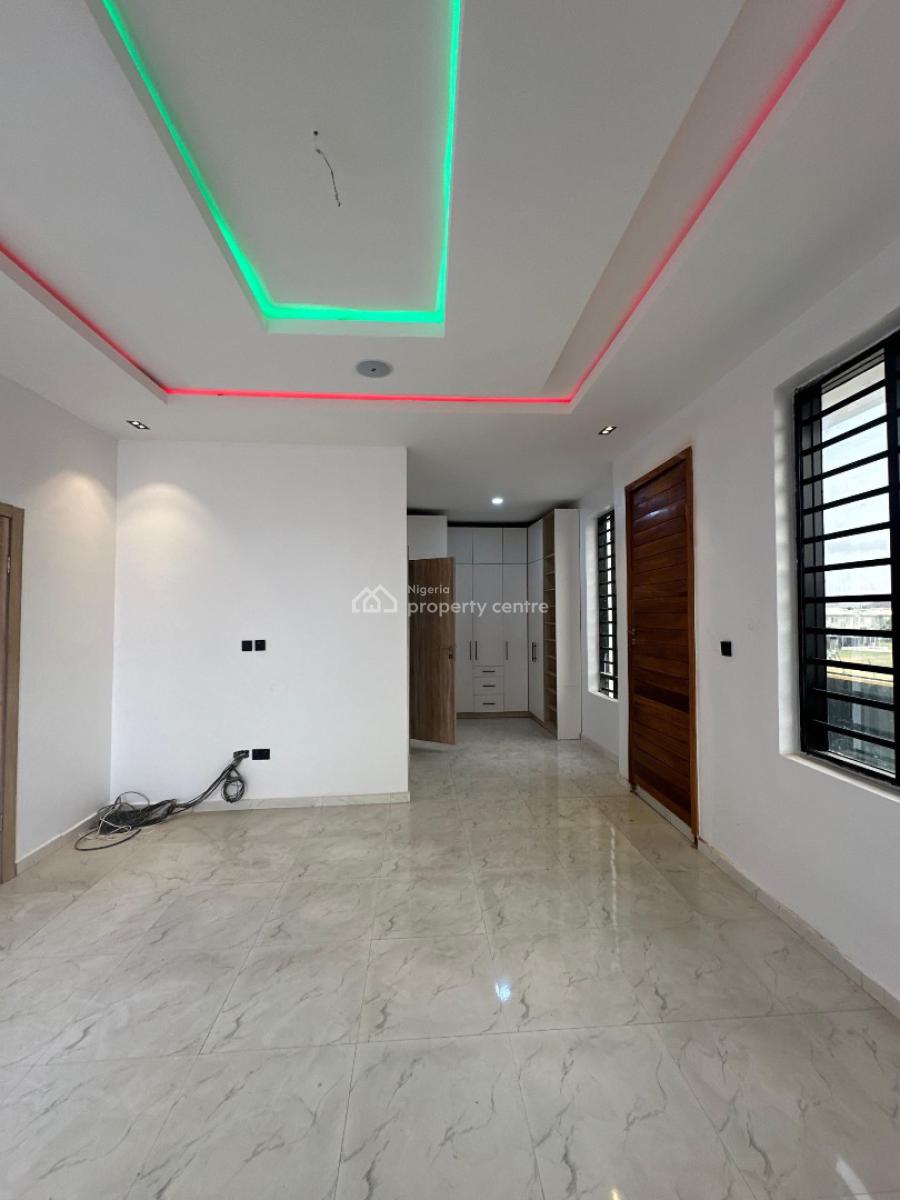 Standard Luxury 4 Bedroom Detached Duplex with Bq, Balcony, Orchid, Lekki, Lagos, Detached Duplex for Sale