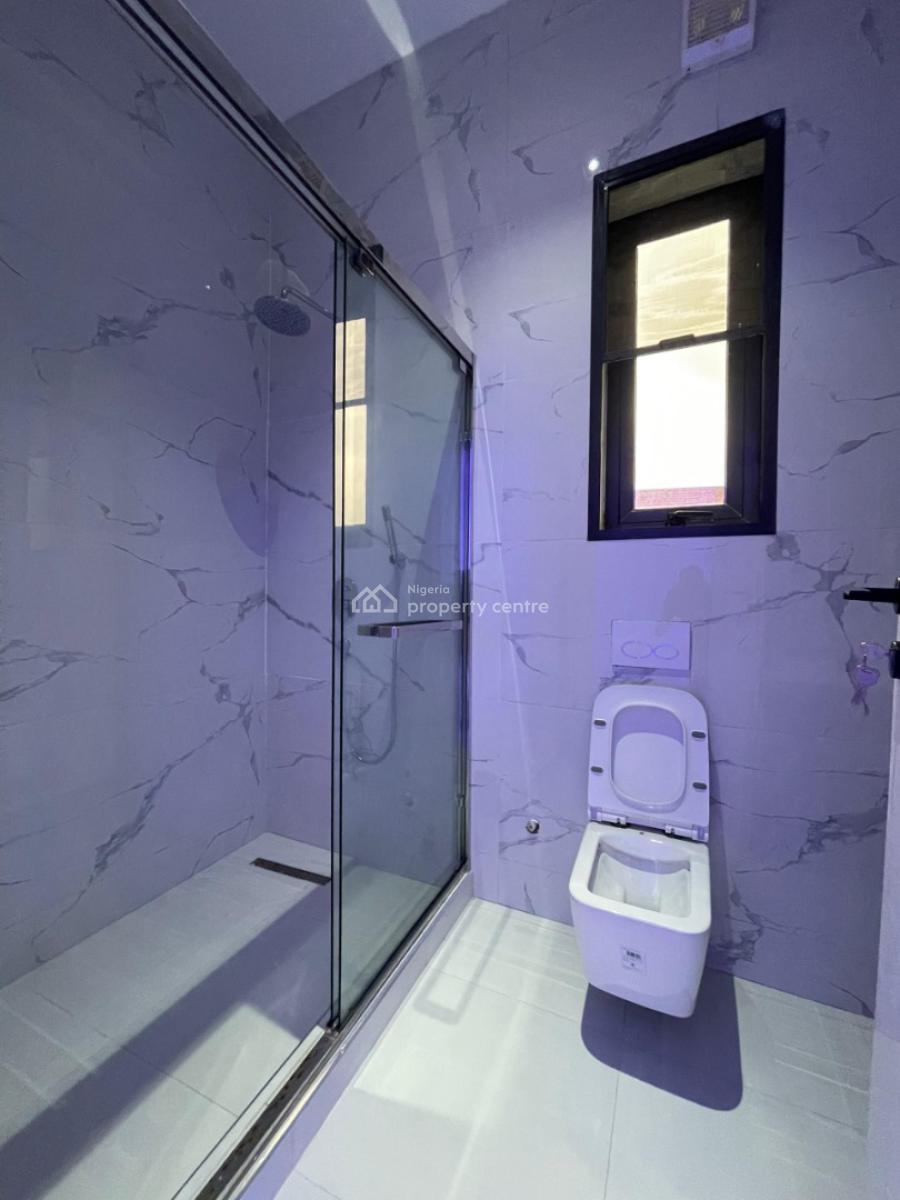 Luxury 5 Bedroom Fully Detached Duplex, Osapa, Lekki, Lagos, Detached Duplex for Sale