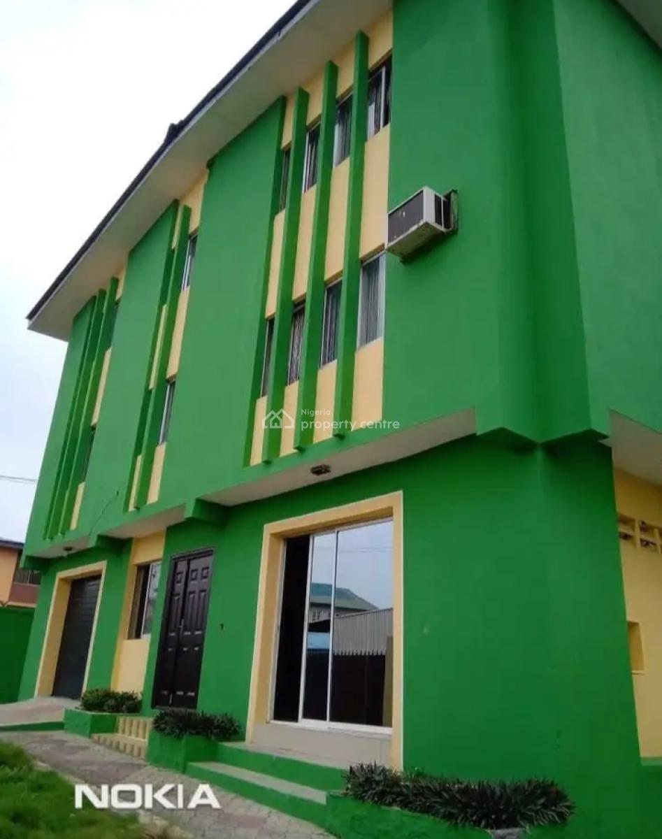 a Neatly Built Block of Flats + Duplex, Iyana Ipaja, Ipaja, Lagos, Block of Flats for Sale