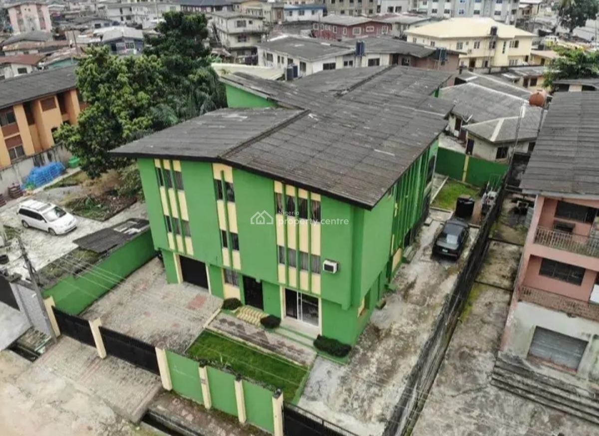 a Neatly Built Block of Flats + Duplex, Iyana Ipaja, Ipaja, Lagos, Block of Flats for Sale