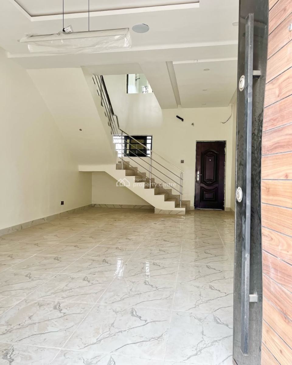Spacious 2bedroom Terrace + Bq with 4months Payment Plan, Behind Lagos Business School, Sangotedo, Ajah, Lagos, Terraced Duplex for Sale