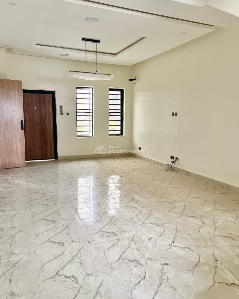 Spacious 2bedroom Terrace + Bq with 4months Payment Plan, Behind Lagos Business School, Sangotedo, Ajah, Lagos, Terraced Duplex for Sale