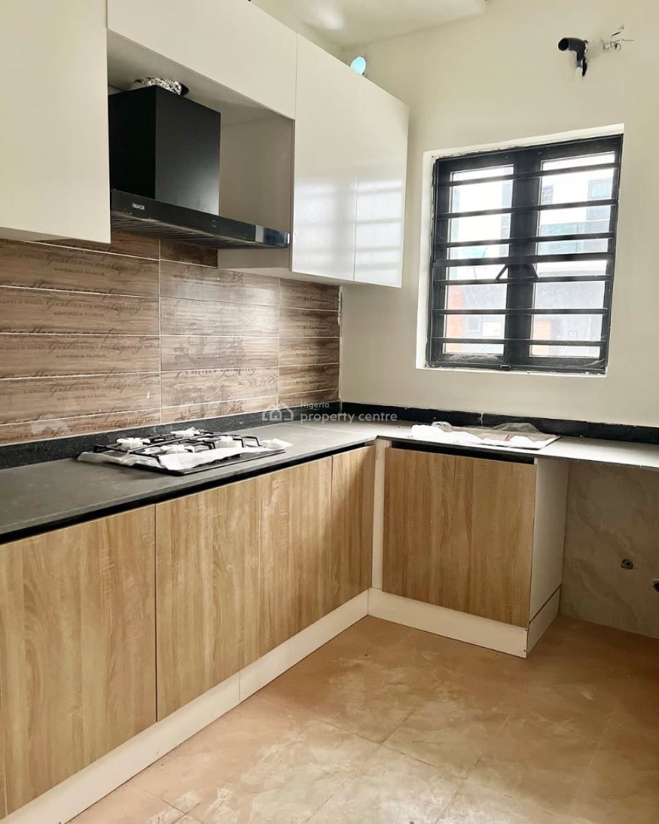 Spacious 2bedroom Terrace + Bq with 4months Payment Plan, Behind Lagos Business School, Sangotedo, Ajah, Lagos, Terraced Duplex for Sale