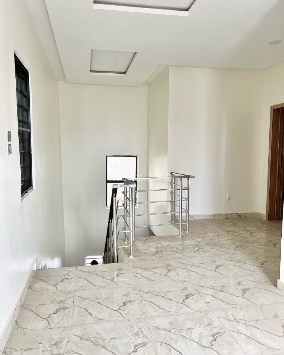 Spacious 2bedroom Terrace + Bq with 4months Payment Plan, Behind Lagos Business School, Sangotedo, Ajah, Lagos, Terraced Duplex for Sale