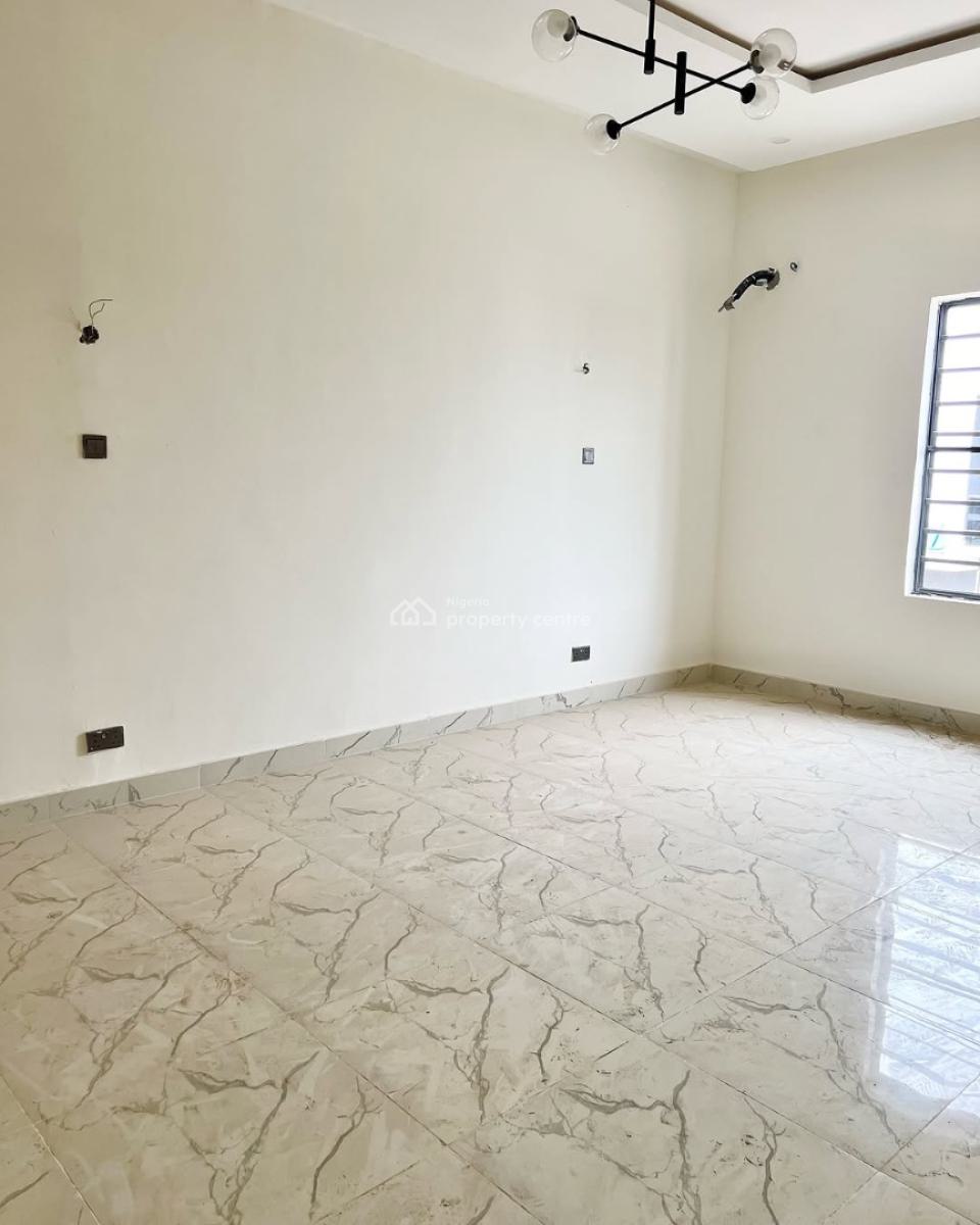 Spacious 2bedroom Terrace + Bq with 4months Payment Plan, Behind Lagos Business School, Sangotedo, Ajah, Lagos, Terraced Duplex for Sale