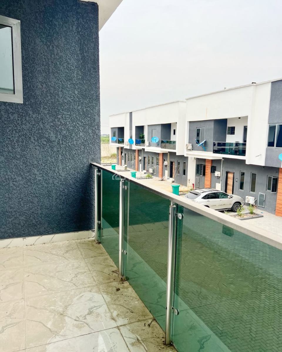 Spacious 2bedroom Terrace + Bq with 4months Payment Plan, Behind Lagos Business School, Sangotedo, Ajah, Lagos, Terraced Duplex for Sale