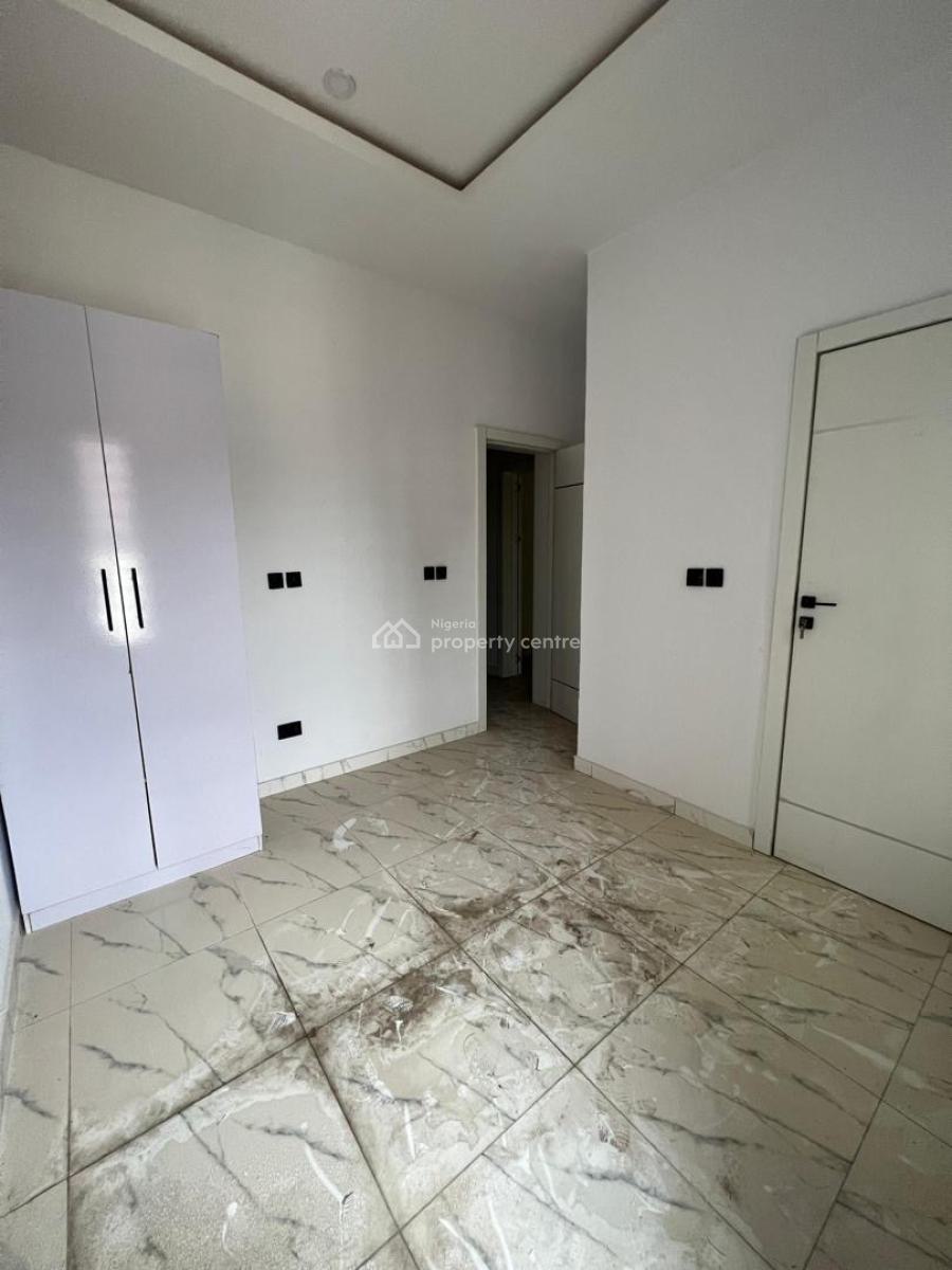 4 Bedroom Semi Detached Brand New House, Ikota, Lekki, Lagos, Semi-detached Duplex for Rent