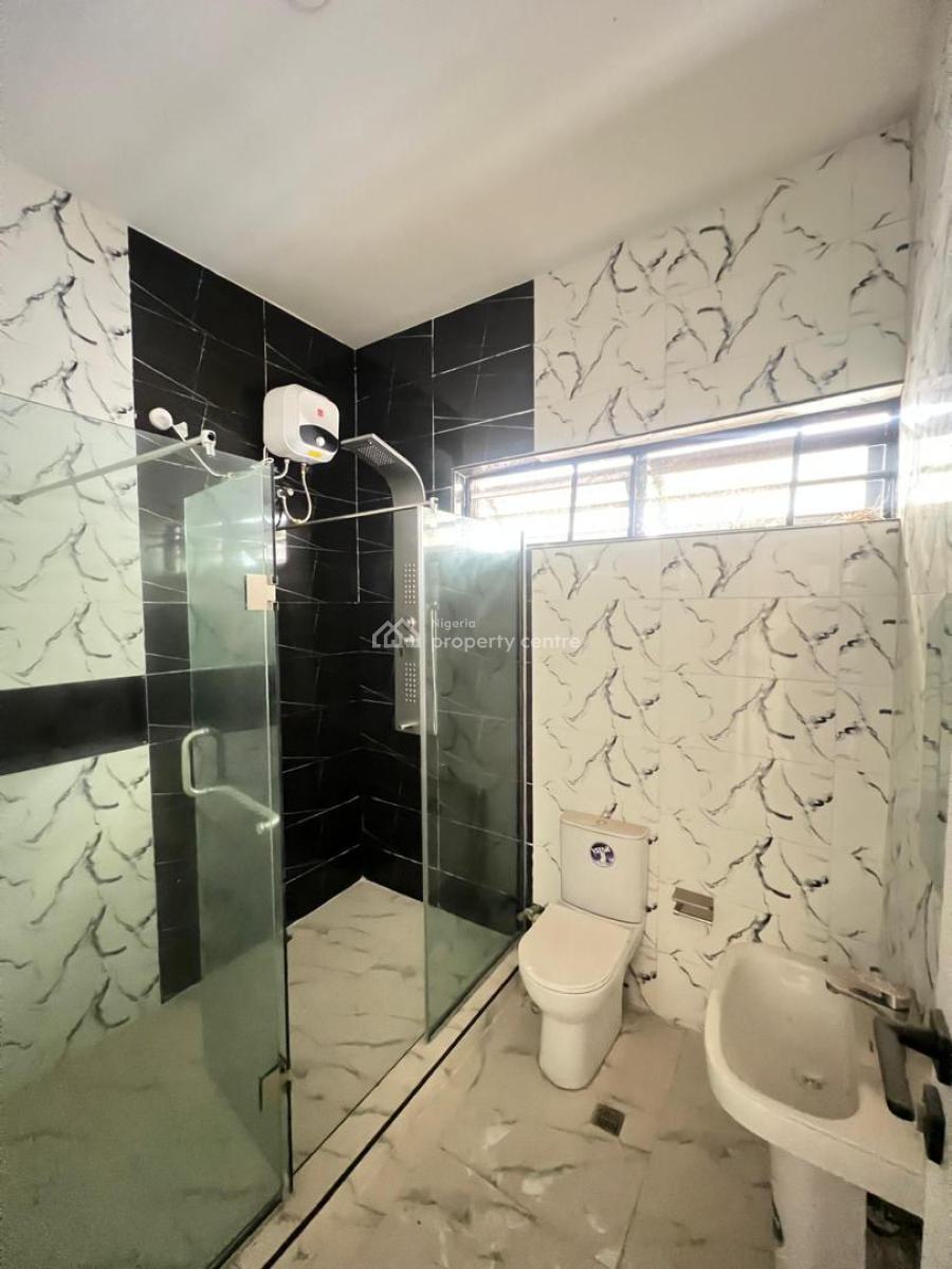 4 Bedroom Semi Detached Brand New House, Ikota, Lekki, Lagos, Semi-detached Duplex for Rent