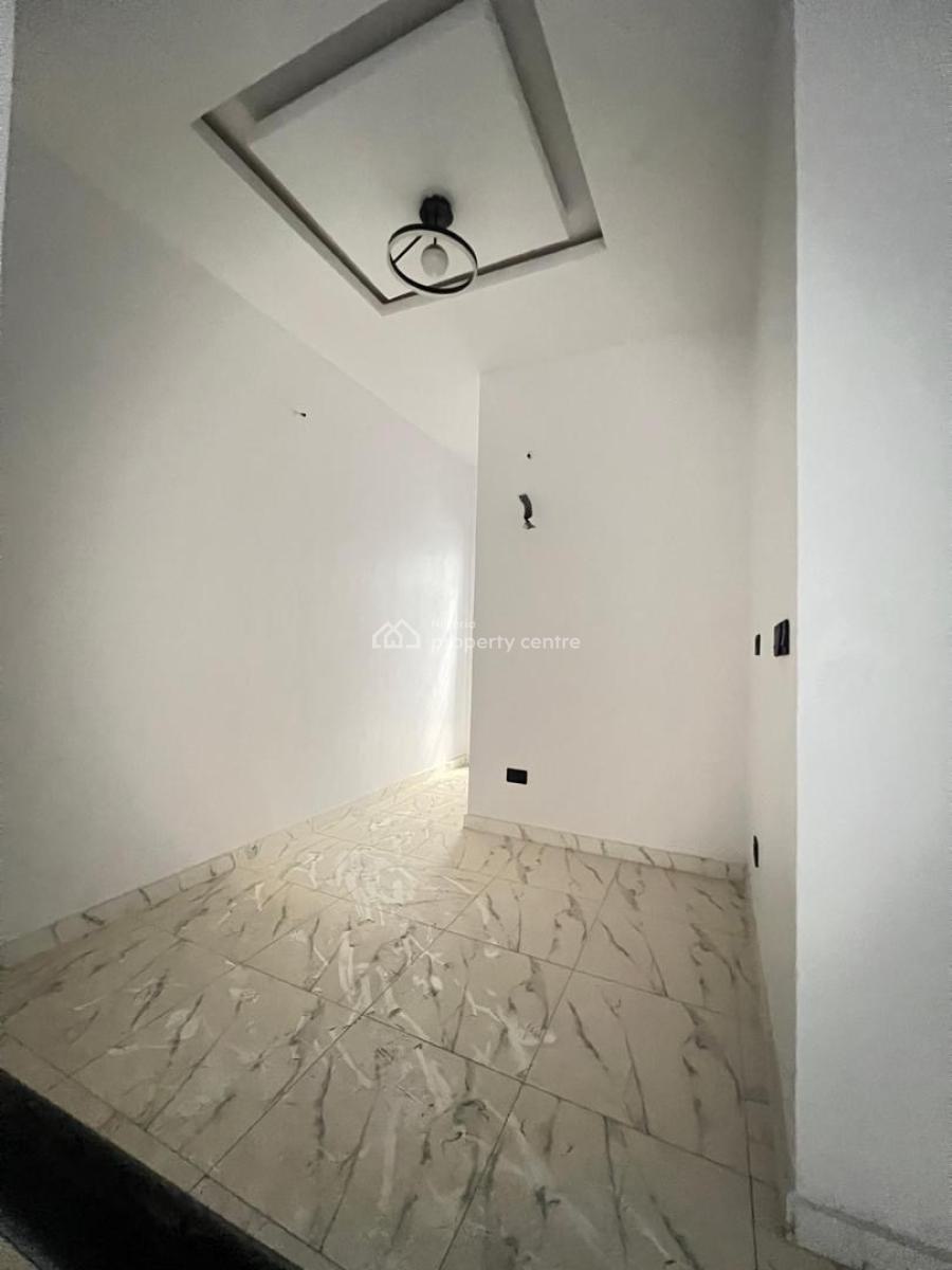 4 Bedroom Semi Detached Brand New House, Ikota, Lekki, Lagos, Semi-detached Duplex for Rent