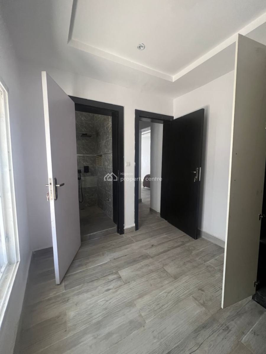 5-bedroom Detached Duplex with Bq, Chevron Road, Lekki, Lagos, Detached Duplex for Sale