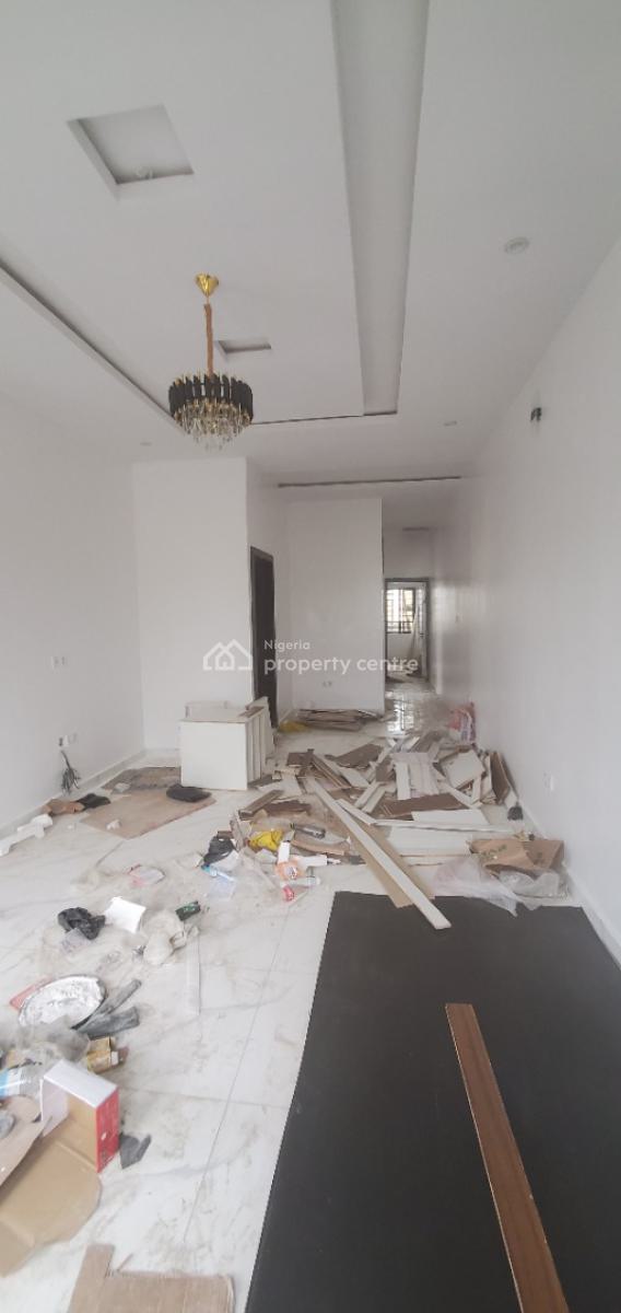 Luxury 2 Bedroom Semi Detached Duplex, Chevron Toll Gate, Lekki, Lagos, House for Sale