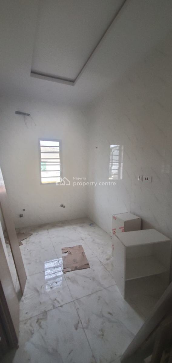 Luxury 2 Bedroom Semi Detached Duplex, Chevron Toll Gate, Lekki, Lagos, House for Sale