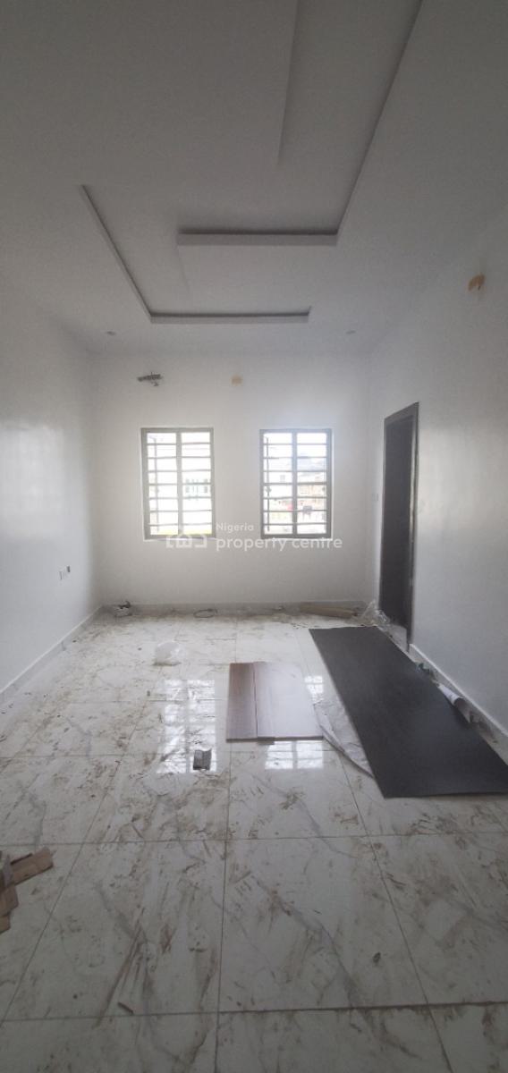 Luxury 2 Bedroom Semi Detached Duplex, Chevron Toll Gate, Lekki, Lagos, House for Sale
