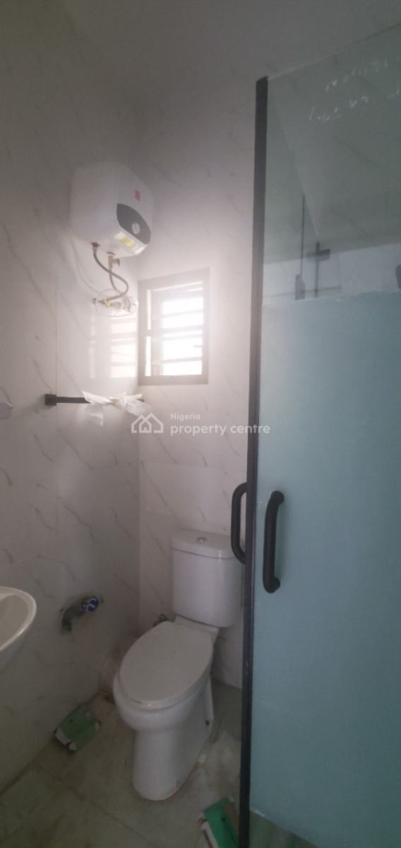 Luxury 2 Bedroom Semi Detached Duplex, Chevron Toll Gate, Lekki, Lagos, House for Sale