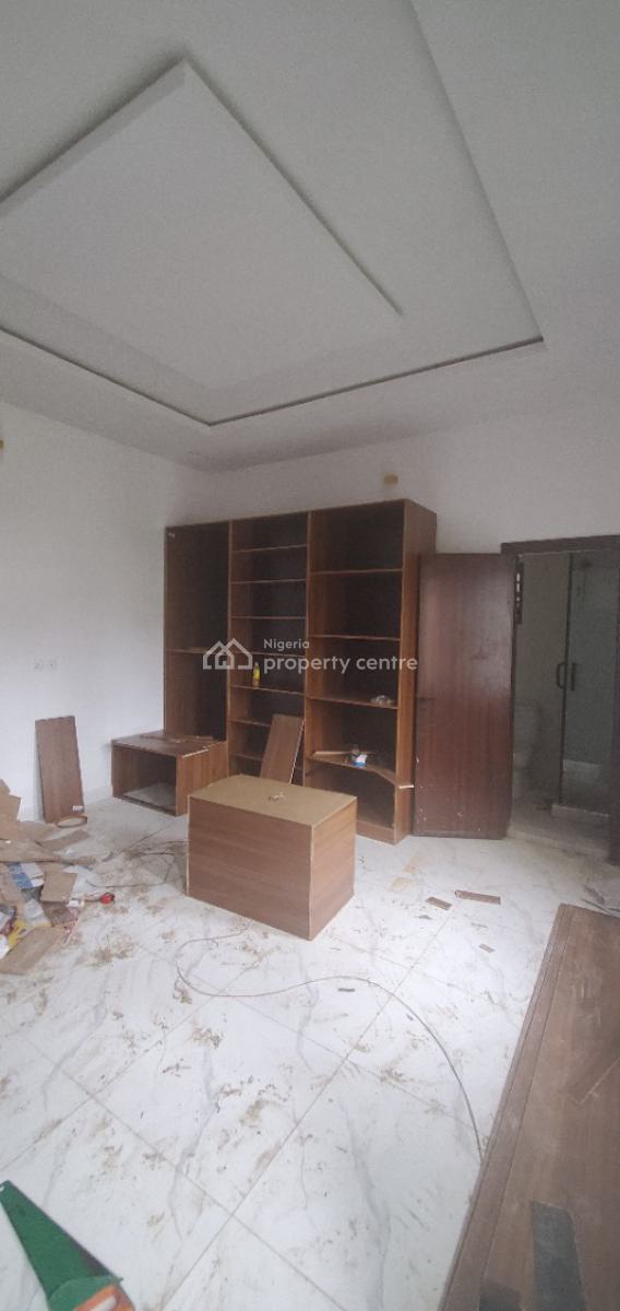 Luxury 2 Bedroom Semi Detached Duplex, Chevron Toll Gate, Lekki, Lagos, House for Sale