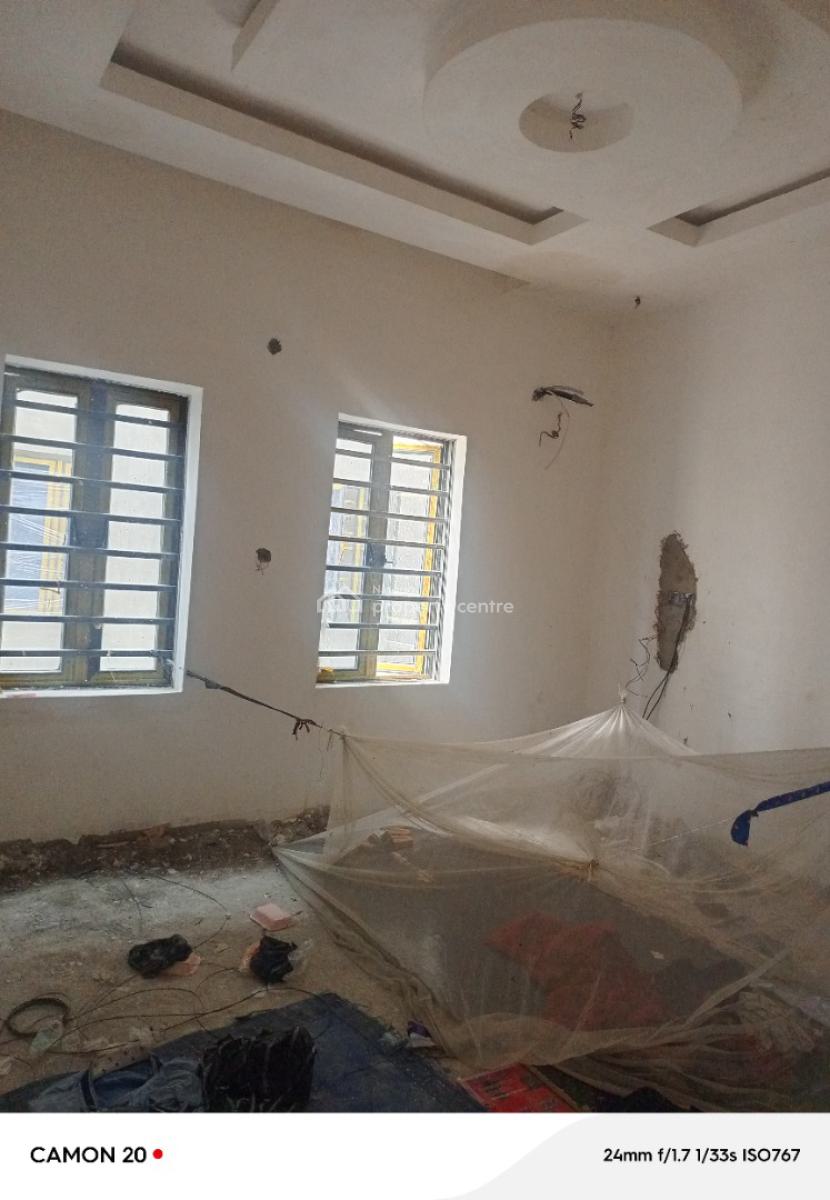 Newly Built 5 Bedroom Semi Detached Duplex with Bq, Surulere, Lagos, Semi-detached Duplex for Sale
